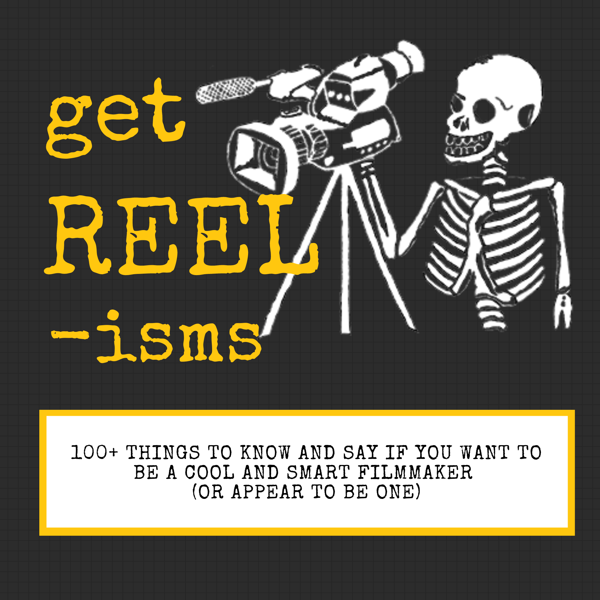 Shop - Book - Get Reelisms