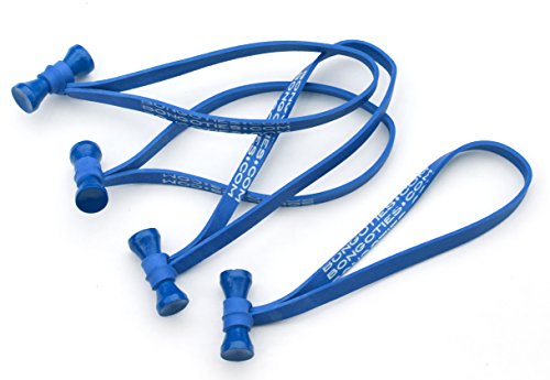 Bongo Ties (10pk) - Choose Color
