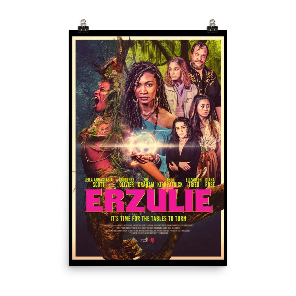 ERZULIE | Poster - Get Reelisms