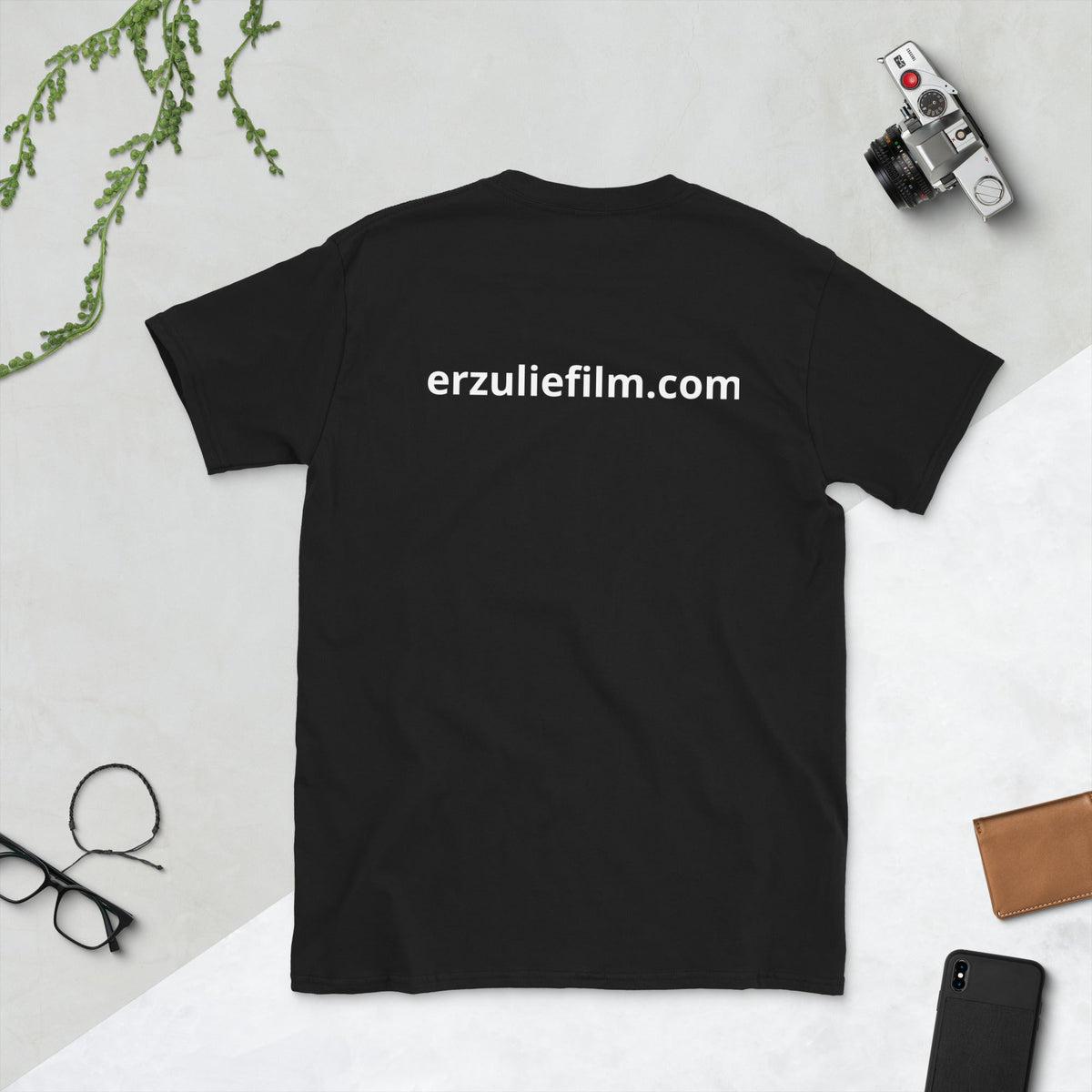 ERZULIE | Short - Sleeve Unisex T-Shirt - Get Reelisms