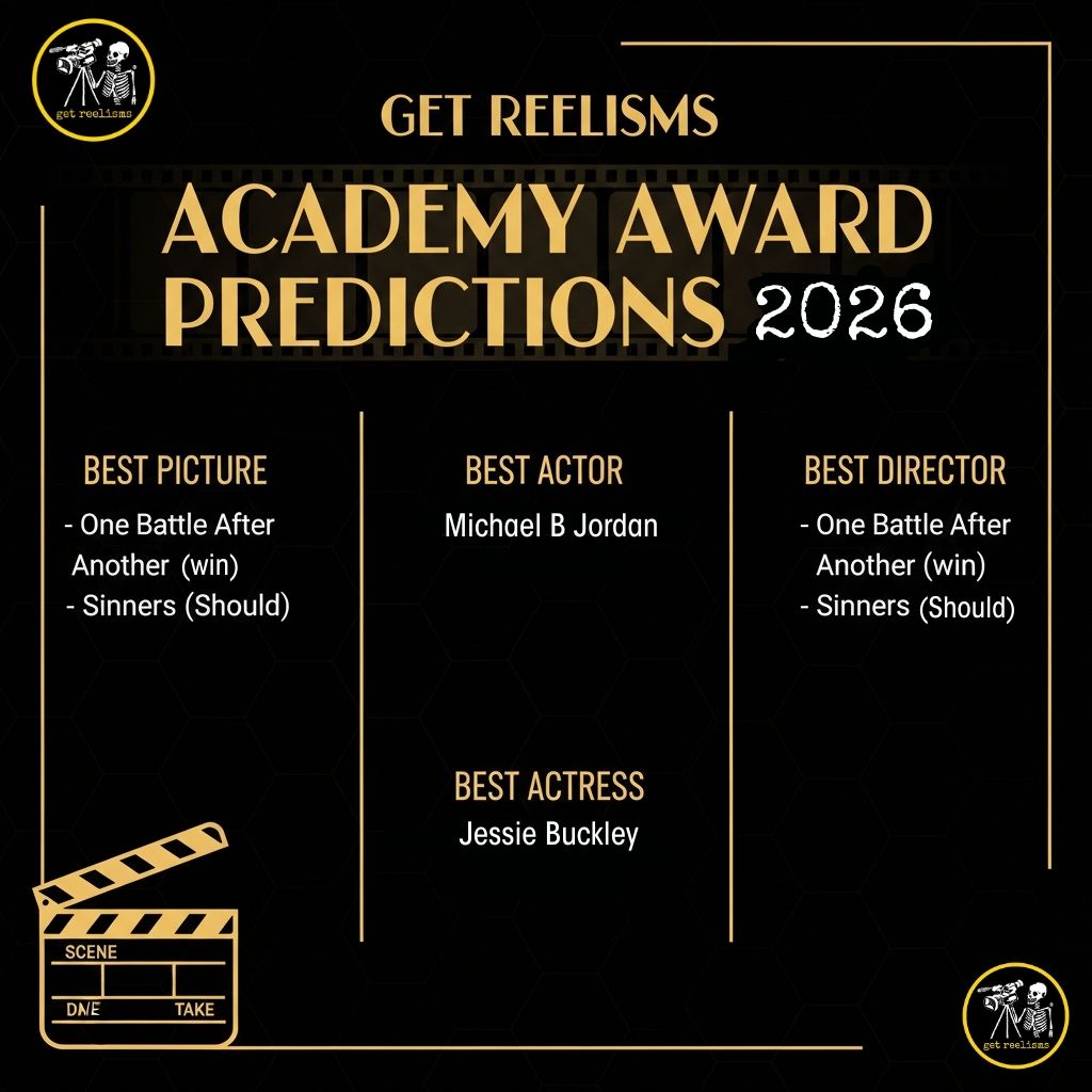 2026 Oscar Contenders