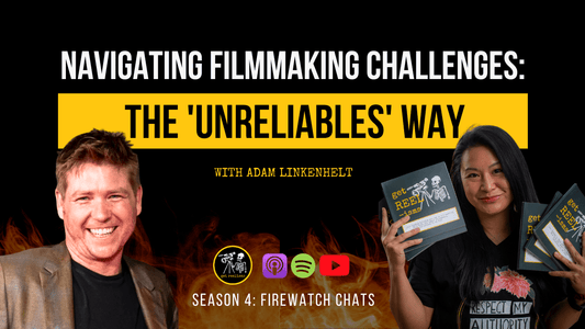 Navigating Filmmaking Challenges: The 'Unreliables' Way - Get Reelisms