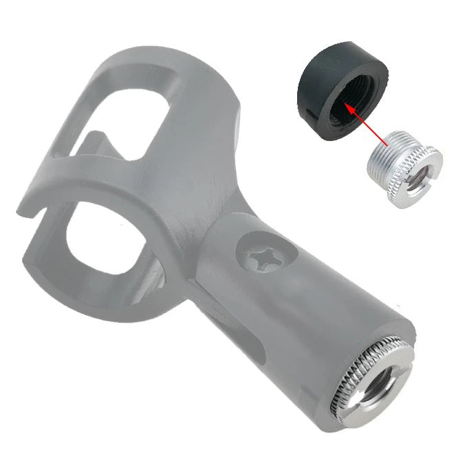 3/8-16 to 5/8-27 Fine Thread Microphone Stand Adapter Screw