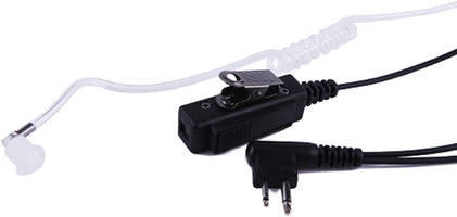 2 Wire Surveillance M1 Radio Headset