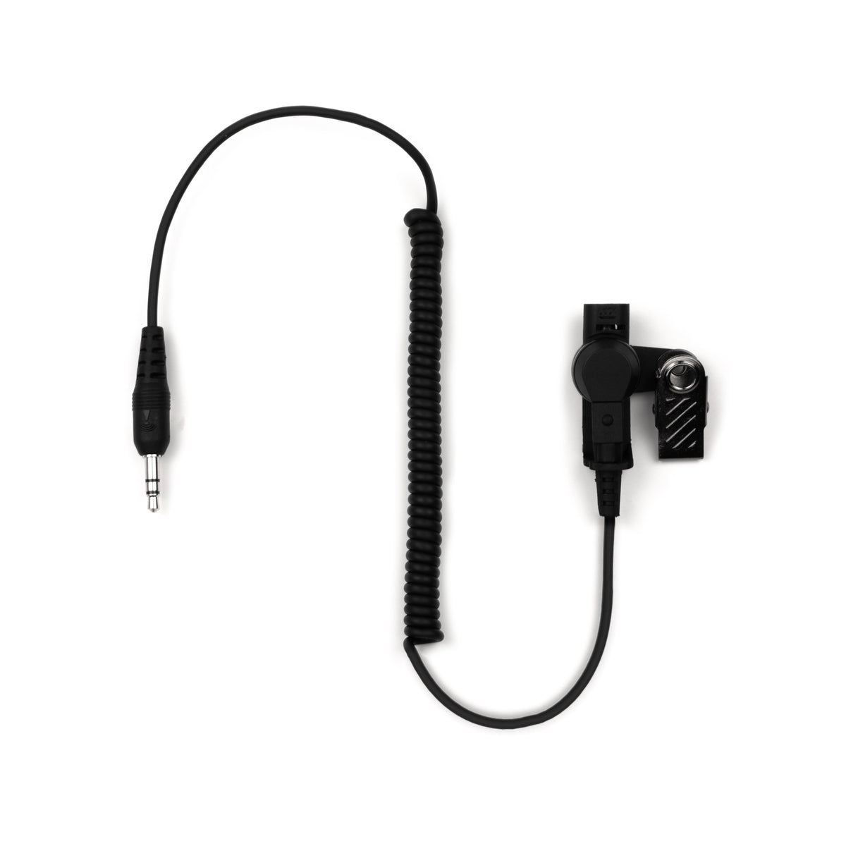 On Set Headsets™️ FilmPro Y Motorola M1 2-Pin Compatible Connector (Black)