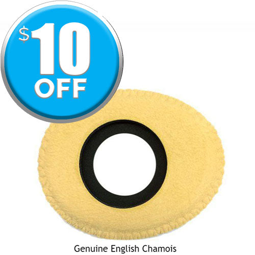 BlueStar Oval Small Eyecushion - #6011 (Various Colors)