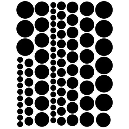 Greek Dots - Single Page
