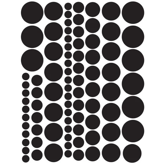 Greek Dots - Single Page
