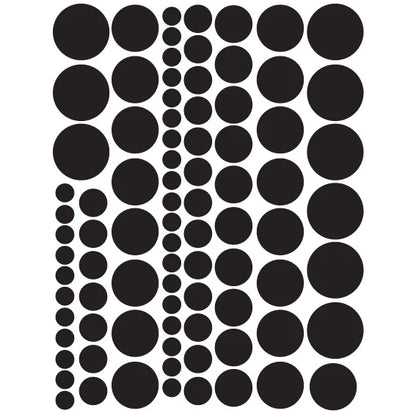 Greek Dots - Single Page