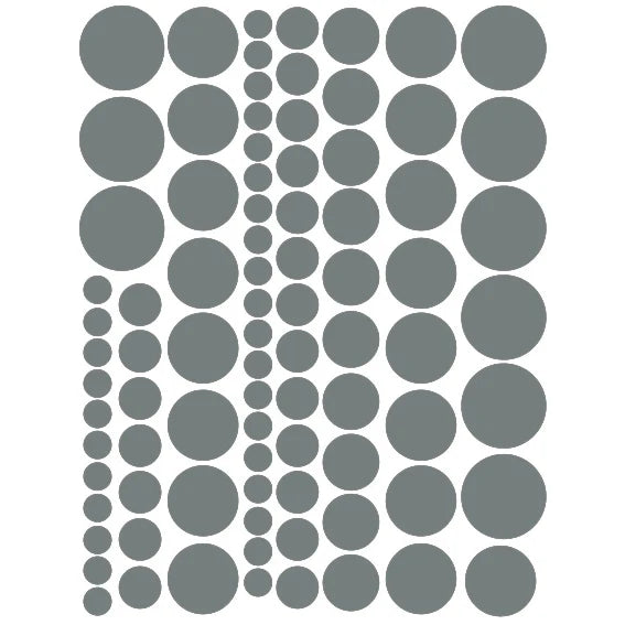 Greek Dots - Single Page