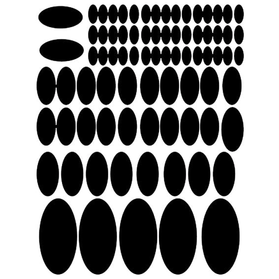 Greek Dots - Single Page