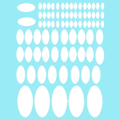 Greek Dots - Single Page