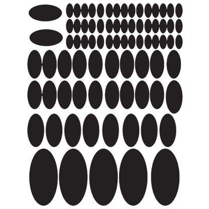 Greek Dots - Single Page