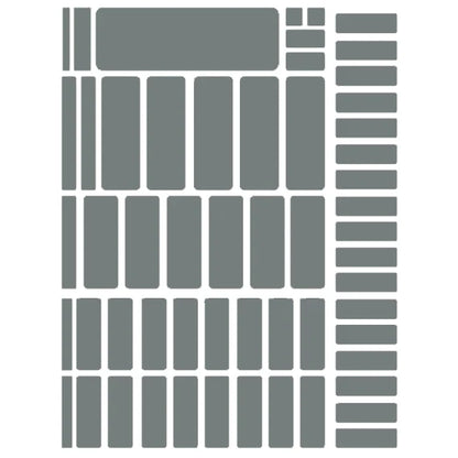 Greek Dots - Single Page