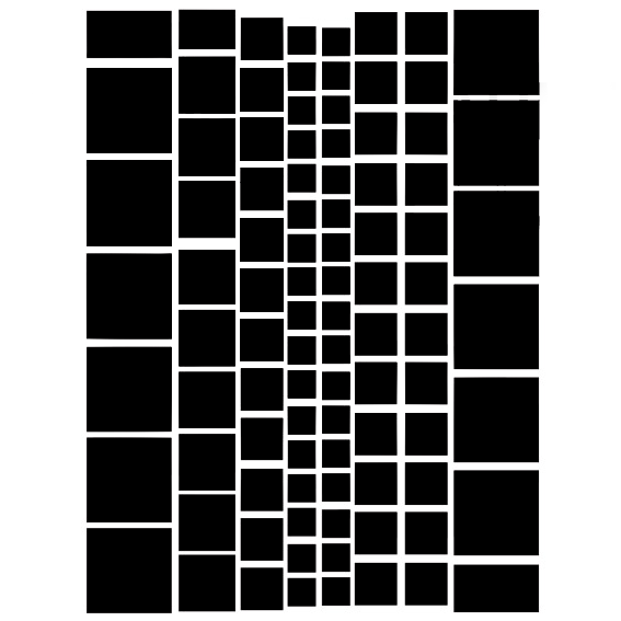 Greek Dots - Single Page