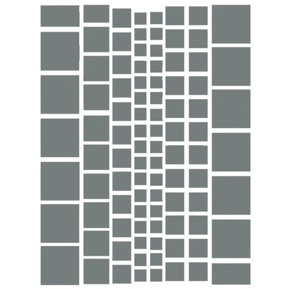 Greek Dots - Single Page