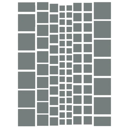 Greek Dots - Single Page