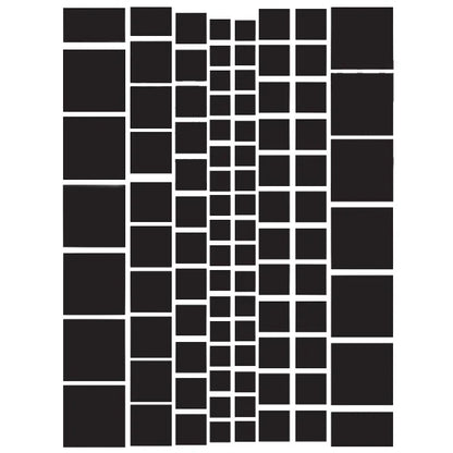 Greek Dots - Single Page