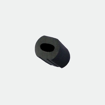 LMC Sound ISO Mount for Sanken COS-11 with WS-11 Windscreen (Black)
