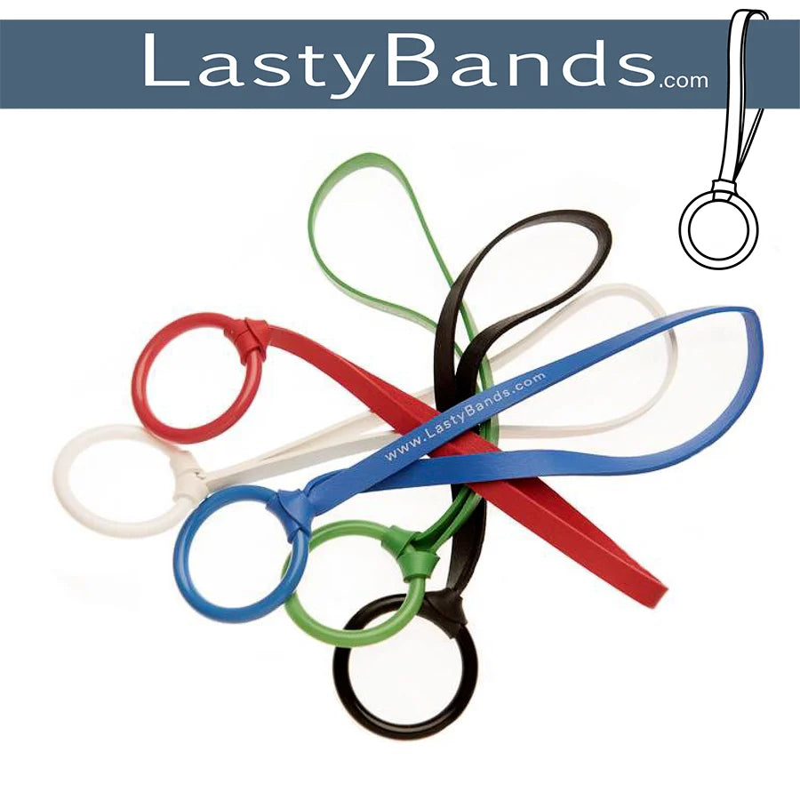 LastyBands, 10 pack