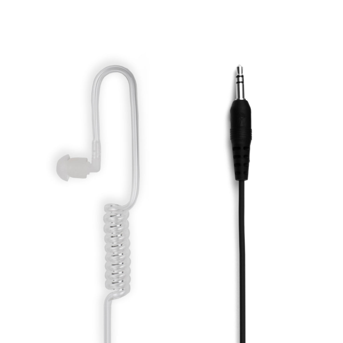 On Set Headsets™️ FilmPro Y Motorola M1 2-Pin Compatible Connector (Black)