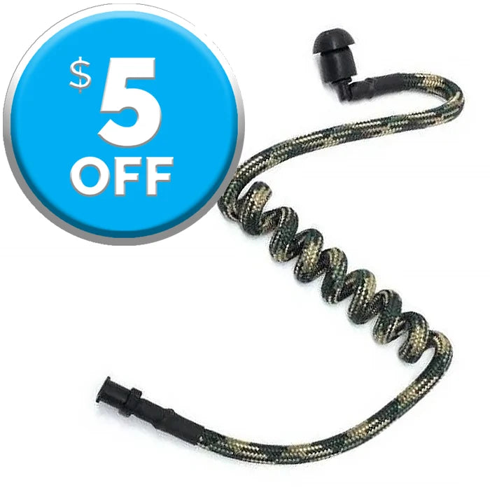 Walkie Woogies - Acoustical Surveillance Tube for Walkie Talkies (Various Colors)