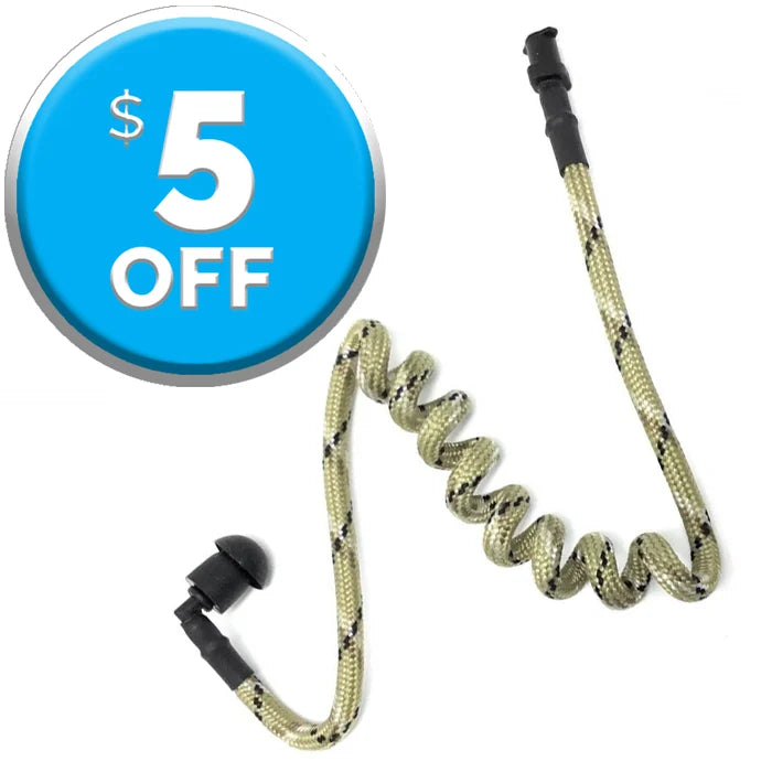 Walkie Woogies - Acoustical Surveillance Tube for Walkie Talkies (Various Colors)