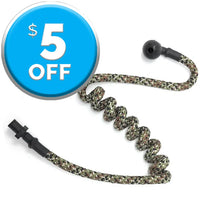 Walkie Woogies - Acoustical Surveillance Tube for Walkie Talkies (Various Colors)