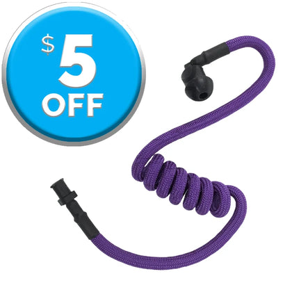 Walkie Woogies - Acoustical Surveillance Tube for Walkie Talkies (Various Colors)