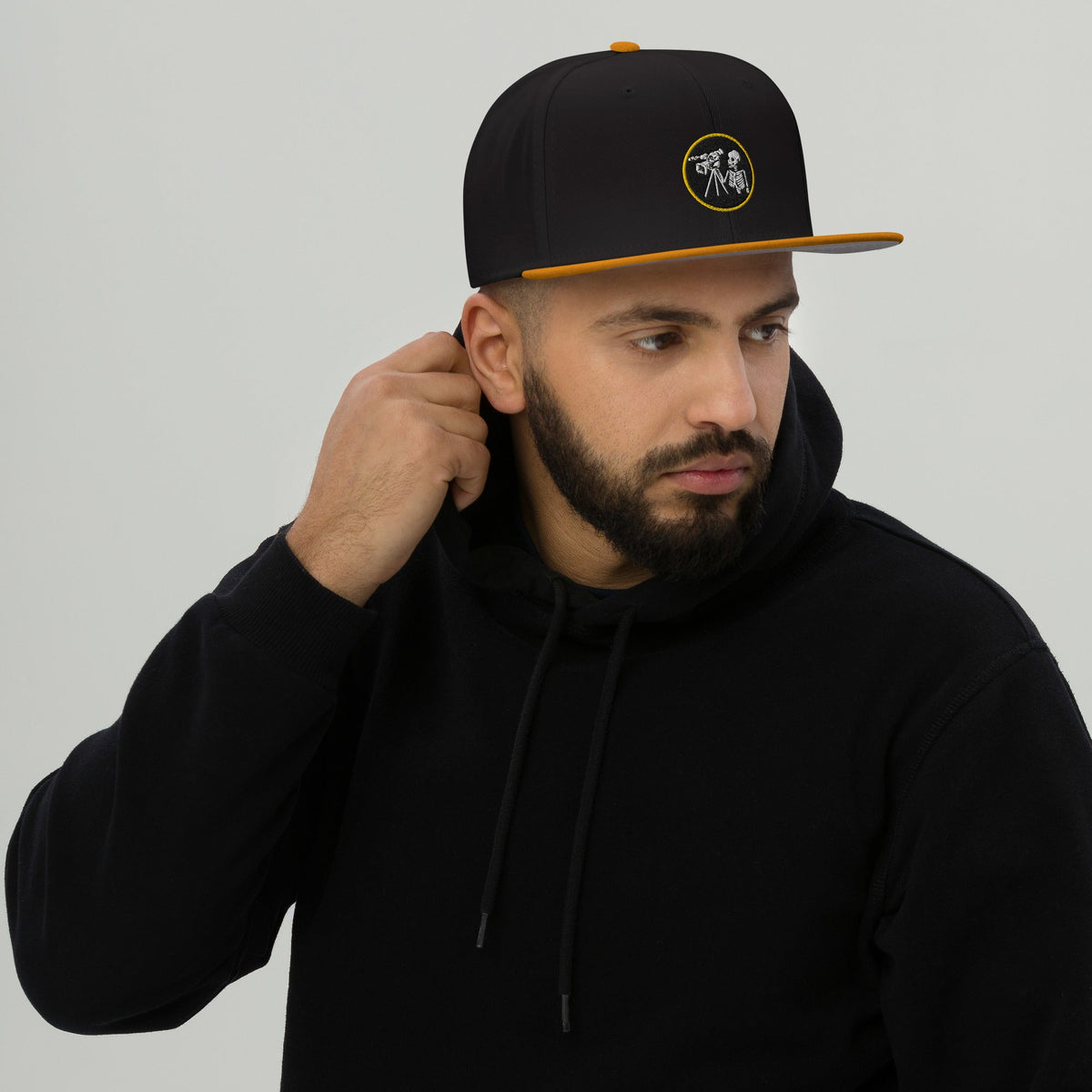 APPAREL | Get Reelisms Snapback Hat - Get Reelisms