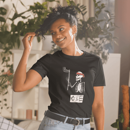 APPAREL | GRIP & ELECTRIC Short - Sleeve Unisex T-Shirt - Get Reelisms