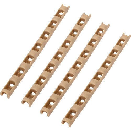 Viviana RF Whip Antenna Saver - 4 Pack (Black, White, Beige)
