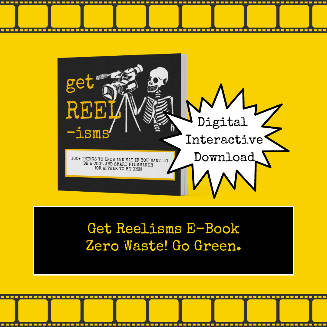 BOOK | GET REELISMS E - Book - Get Reelisms