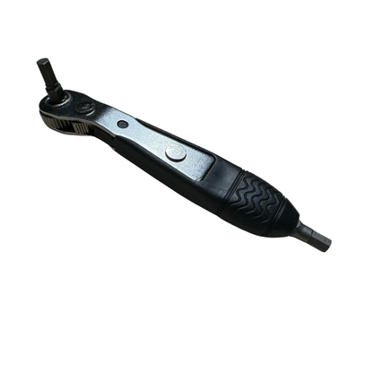 Grip Speed Wrench with Dual 3/16" Bits