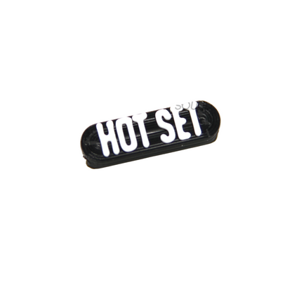 Headset Tagz Surveillance Nameplate
