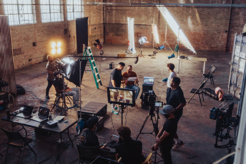 Producing
