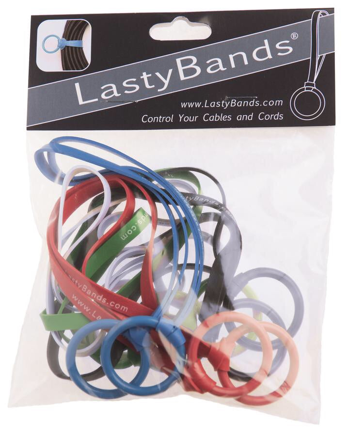 LastyBands, 10 pack