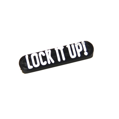 Headset Tagz Surveillance Nameplate