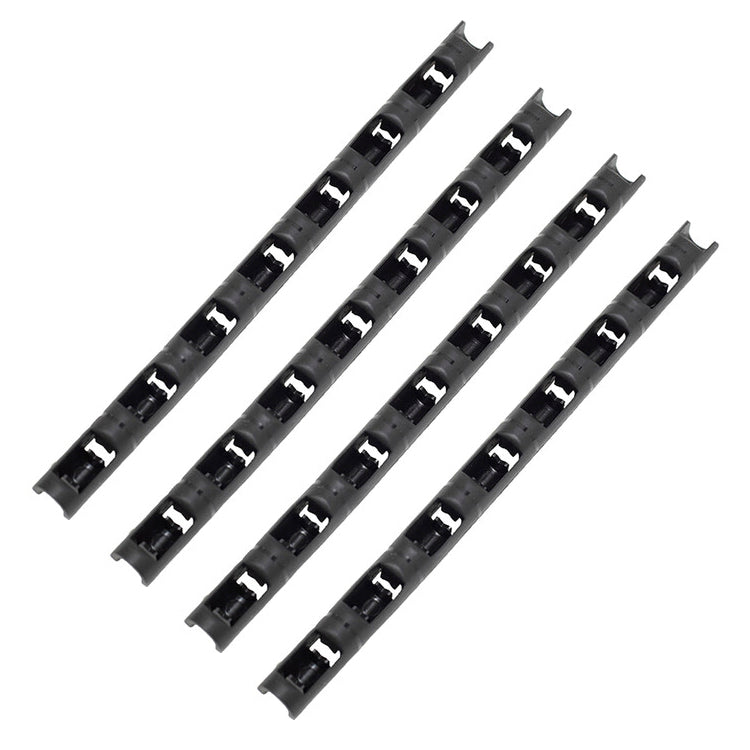 Viviana RF Whip Antenna Saver - 4 Pack (Black, White, Beige)
