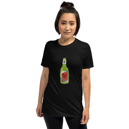 APPAREL | GRIP WATER Short - Sleeve Unisex T-Shirt - Get Reelisms