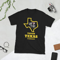 APPAREL | TEXAS TOUGH Short - Sleeve Unisex T-Shirt - Get Reelisms