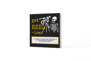 Get Reelisms | filmmaking guide book
