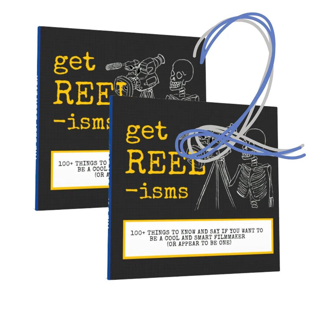 BULK DEAL | GET REELISMS BOOK - Friend Special - Get Reelisms