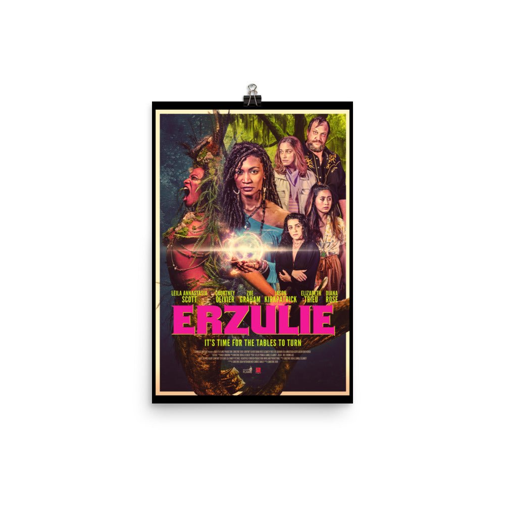 ERZULIE | Poster - Get Reelisms