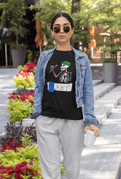 HOLIDAY SALE | FART Department Short - Sleeve Unisex T-Shirt - Get Reelisms
