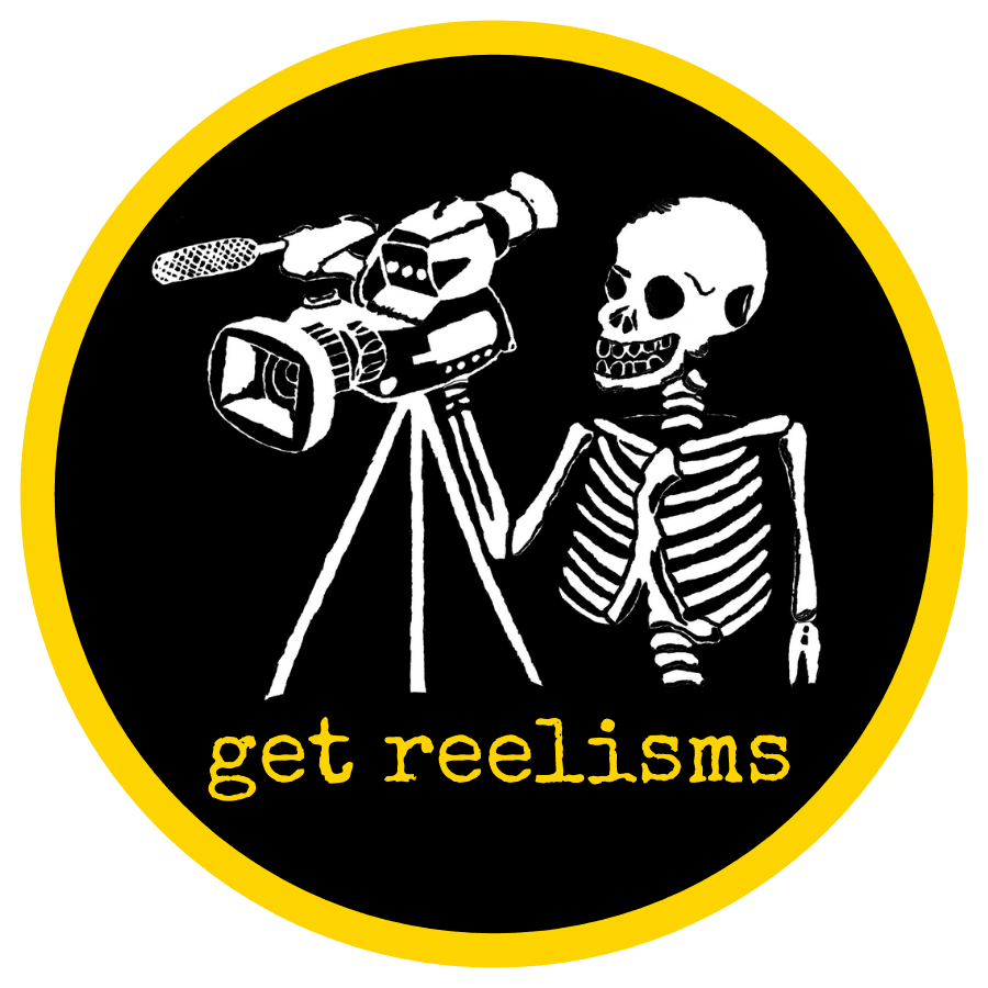 STICKER | GET REELISMS Sticker Collection - Get Reelisms