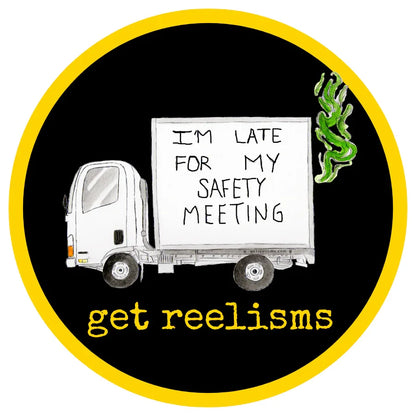 STICKER | Mix N' Match Sticker Collection - Get Reelisms